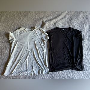 Casual maternity shirts XS